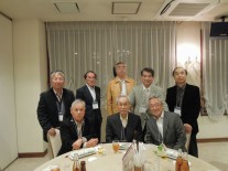 参加者2テーブルの皆さん