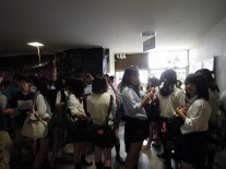 満員の人･人･人