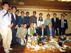 今回ご出席の方々