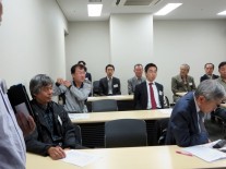 熱心に受講するみなさん