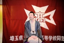 三遊亭楽生師匠