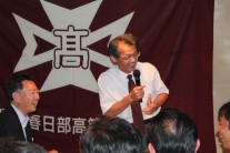 今なお抜群な記憶力を持つ恩師！その記憶力に大爆笑。