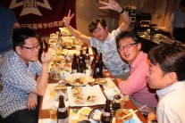 見た目も、気持ちも高校生に逆戻り。