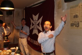 北は北海道から駆け付けました！