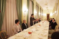 日向英実会長（20回）のご挨拶