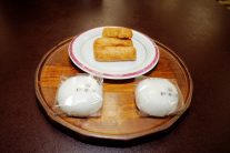 「つけあげ」と「かるかん」