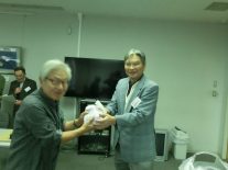 準優勝の石川勝さん