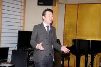 楽生師匠も参加