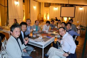 2018年 第2回総会（ローマ）