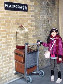 キングス・クロス・セント・パンクラス駅