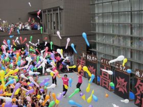 春高祭オープニング