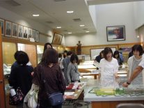 同窓会展示ギャラリー