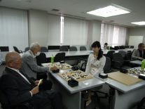 中島美絵子プロ指導碁