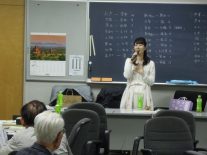 中島美絵子プロ棋士