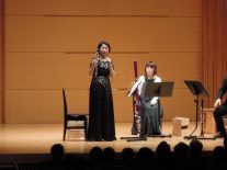 オーボエ奏者、池田昭子さん