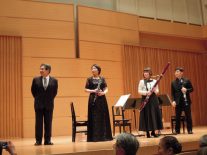 左、プロデューサー清水さん