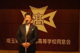 前衆議院議員の三林様