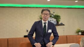 種村隆久同窓会長挨拶