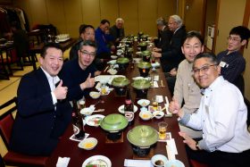 ホームカミングの同級生